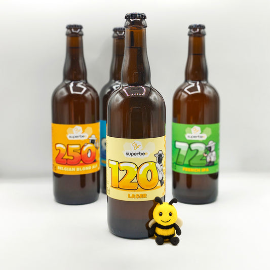 Lager 120 - 75cl