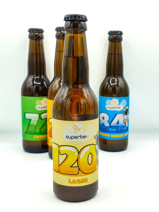 Lager 120 - 33cl