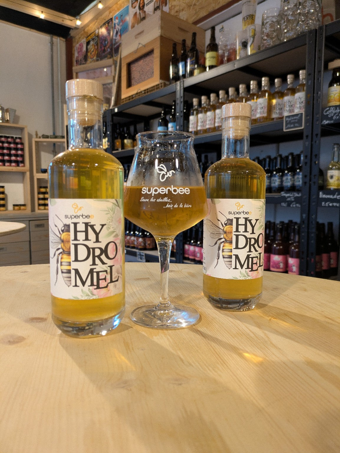 Hydromel Superbee