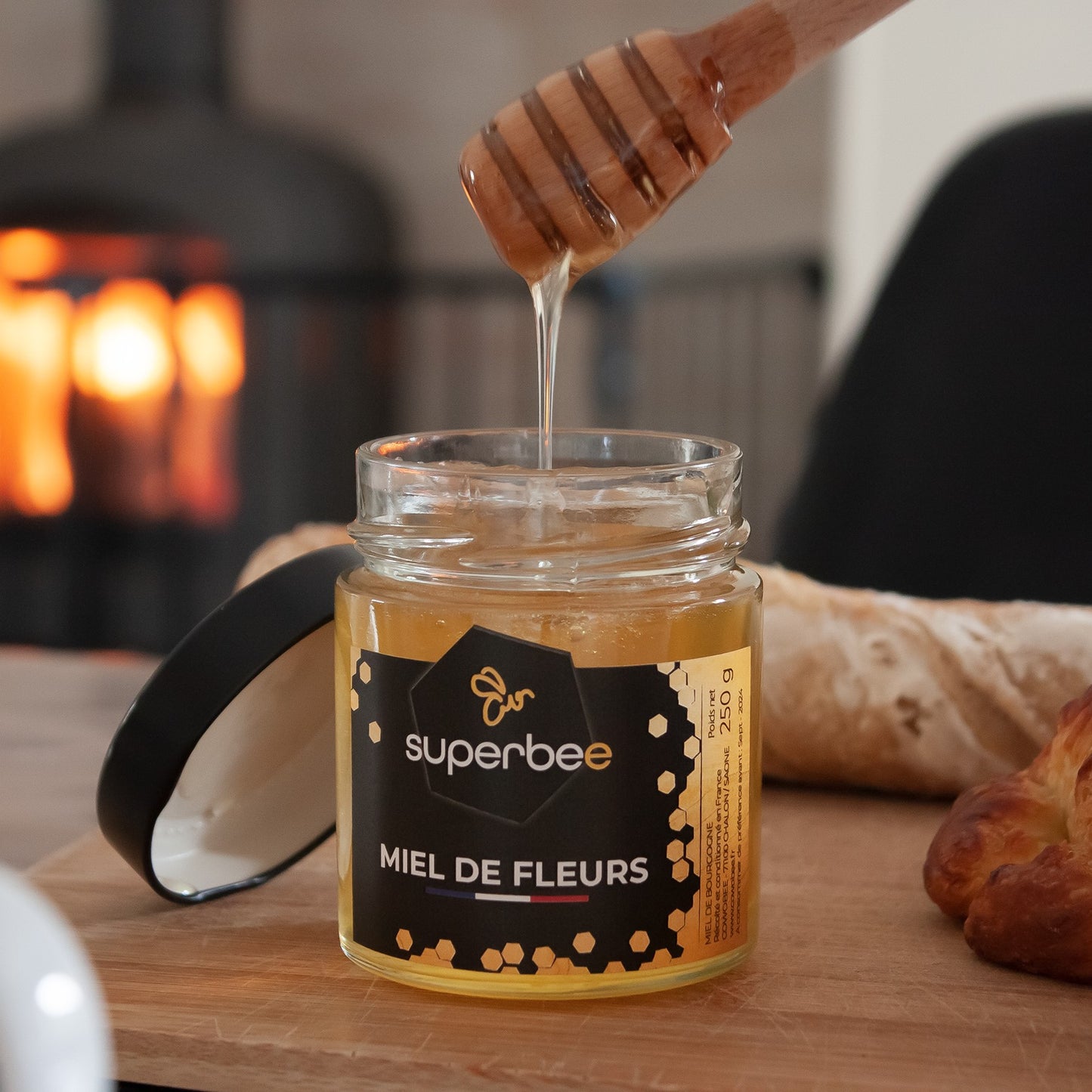 Miel d'été