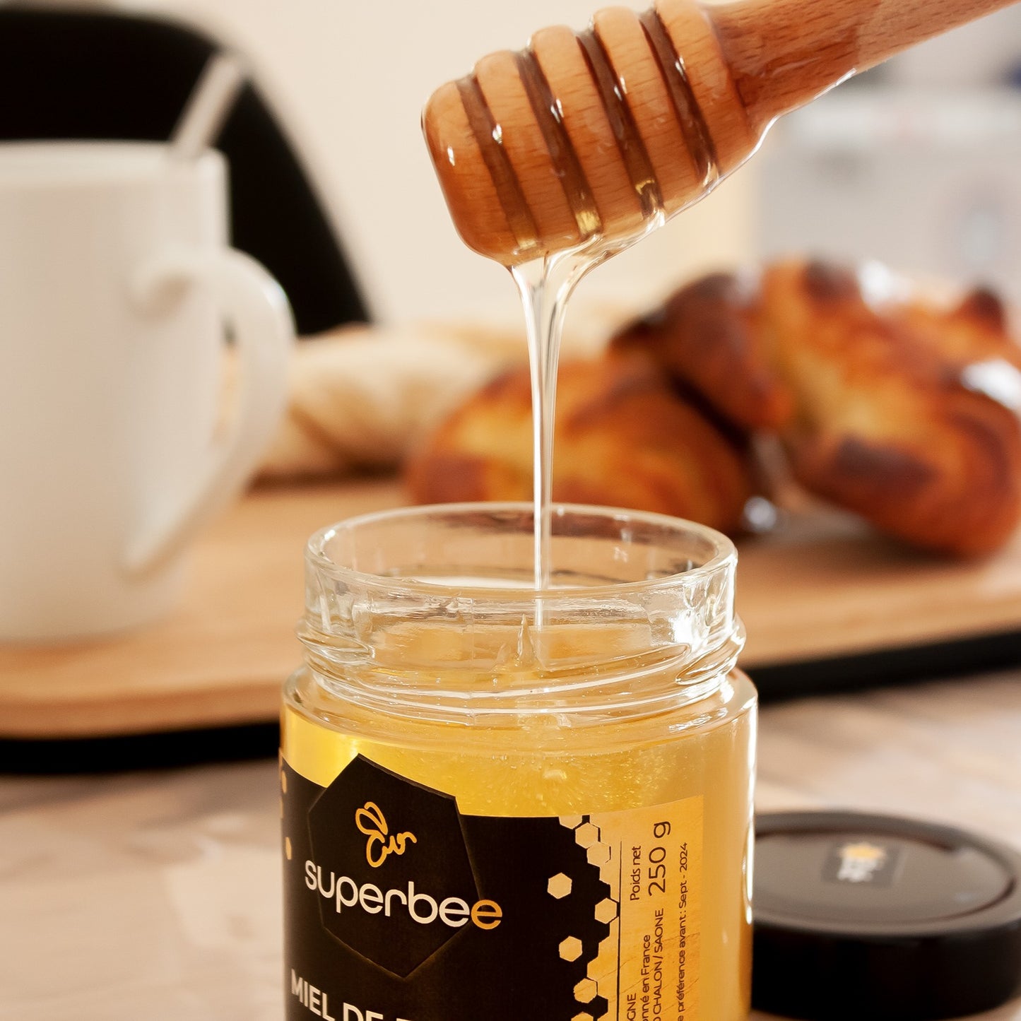 Miel d'été