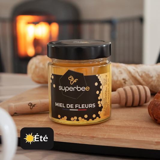 Miel d'été