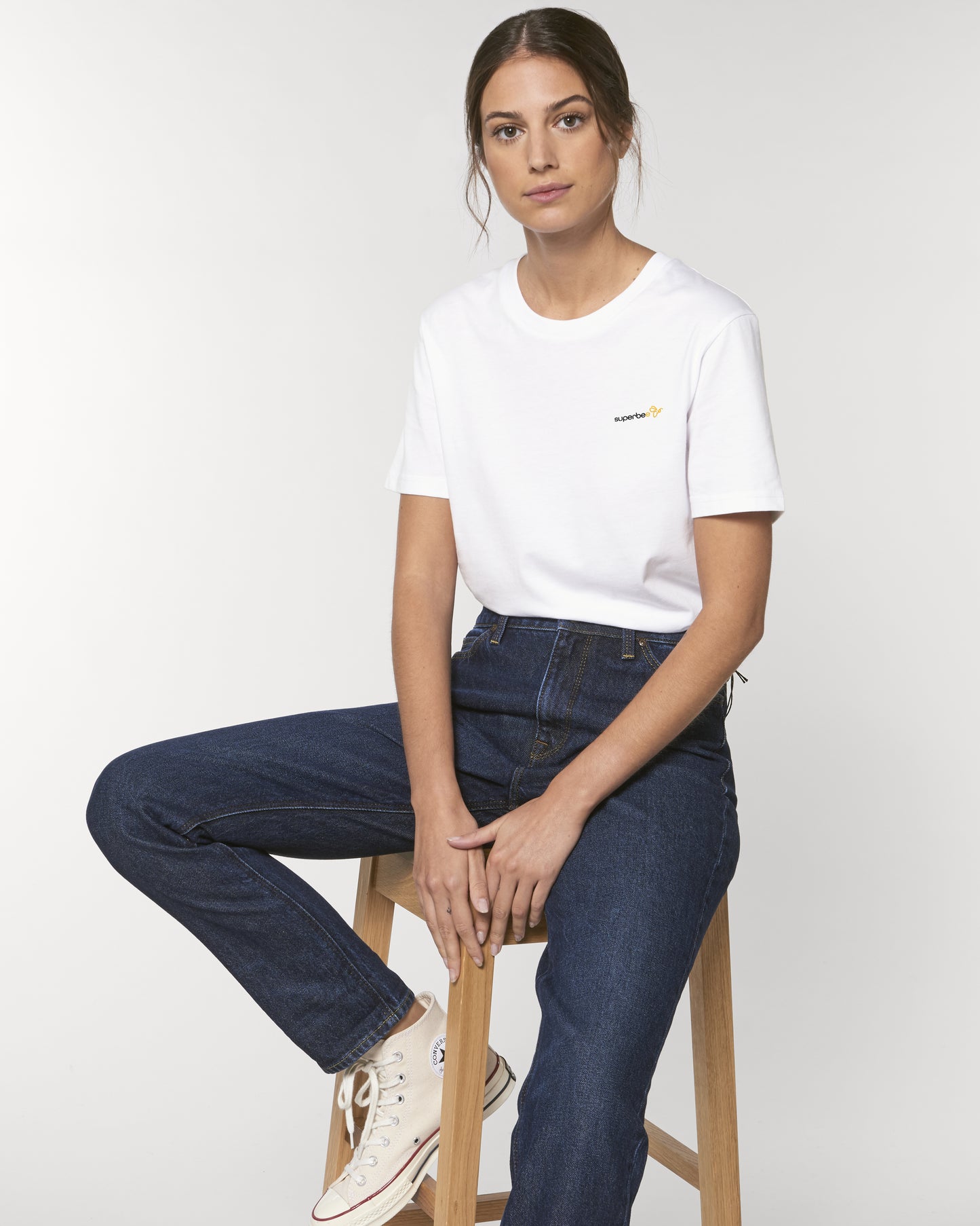 Le T-shirt iconique unisexe